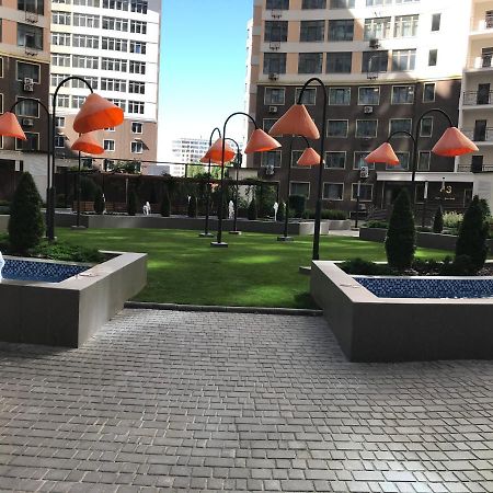 1 Комнатная Квартира 32 Жемчужина Одесса Odesa Exterior foto